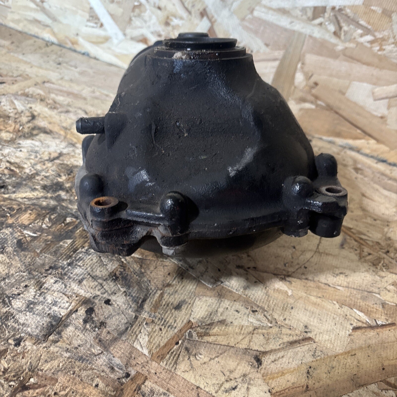 Front X3 E83 Differential Carrier Final 4.44 Drive AWD Diff OEM BMW 31507603002