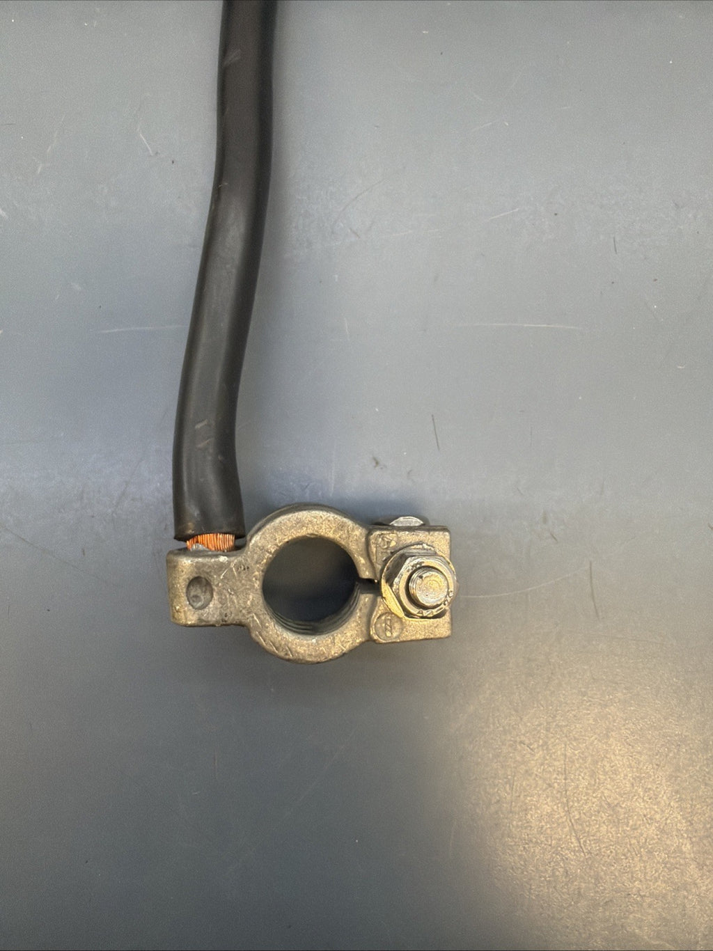 99-06 BMW E46 3 Series 325i Negative Battery Cable Terminal Ground 8373946 Oem