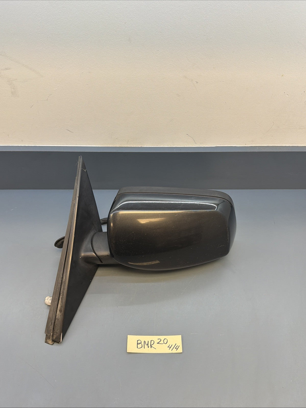 OEM 08-2010 528I 525I 535I 550I LH LEFT DRIVER SIDE HEATED POWER MIRROR 010748