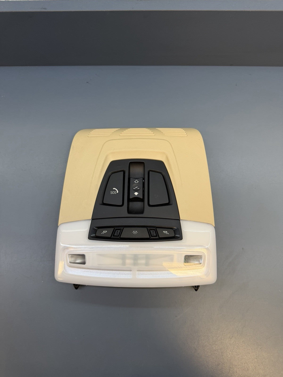BMW 3 SERIES F30 F80 SALOON INTERIOR ROOF LINING TRIMS SUNVISORS SET