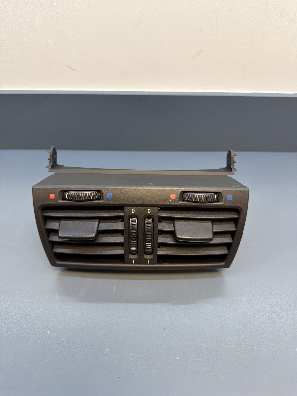 2007-2013 BMW X5 E70 FRONT CENTER DASH AIR VENT DUCT 6954953 OEM