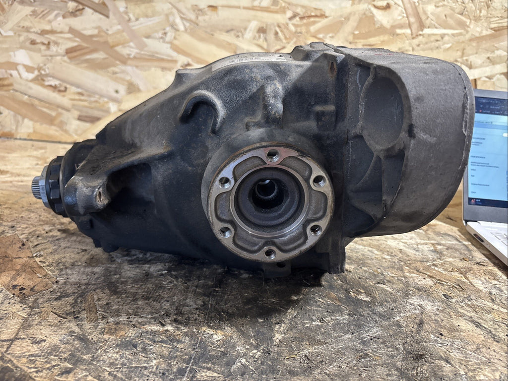 BMW 335 REAR DIFFERENTIAL E82 E90 E92 3 SERIES 3.46 FINAL DRIVE 7572054