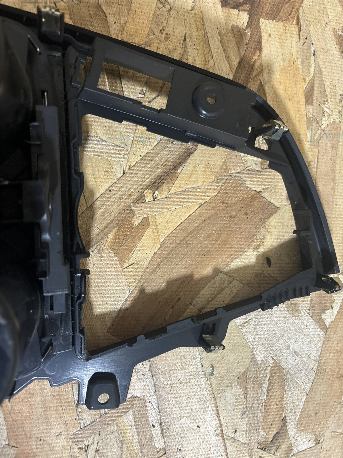 2013-2018 BMW 328i 335i 428i Center Console Cup Holder Trim Bezel OEM 9218925
