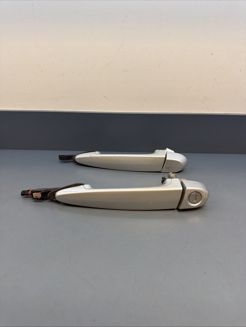 BMW F20 F30 F31 Front Right & Left Keyless Door Exterior Handles 7289409 7289410