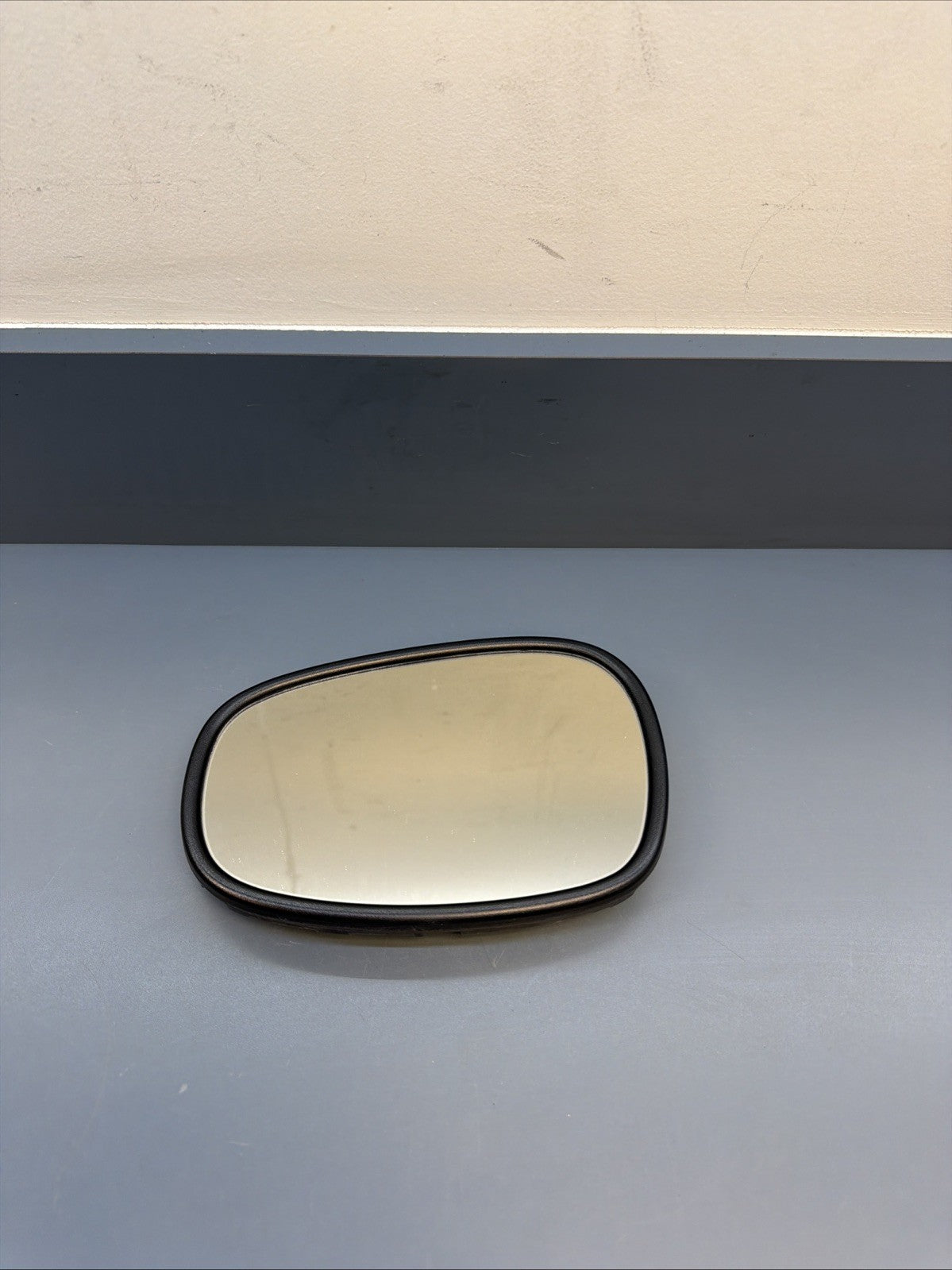 2009-2011 BMW E90 E92 328i 335i Driver Mirror Glass LH Auto Dim Heated