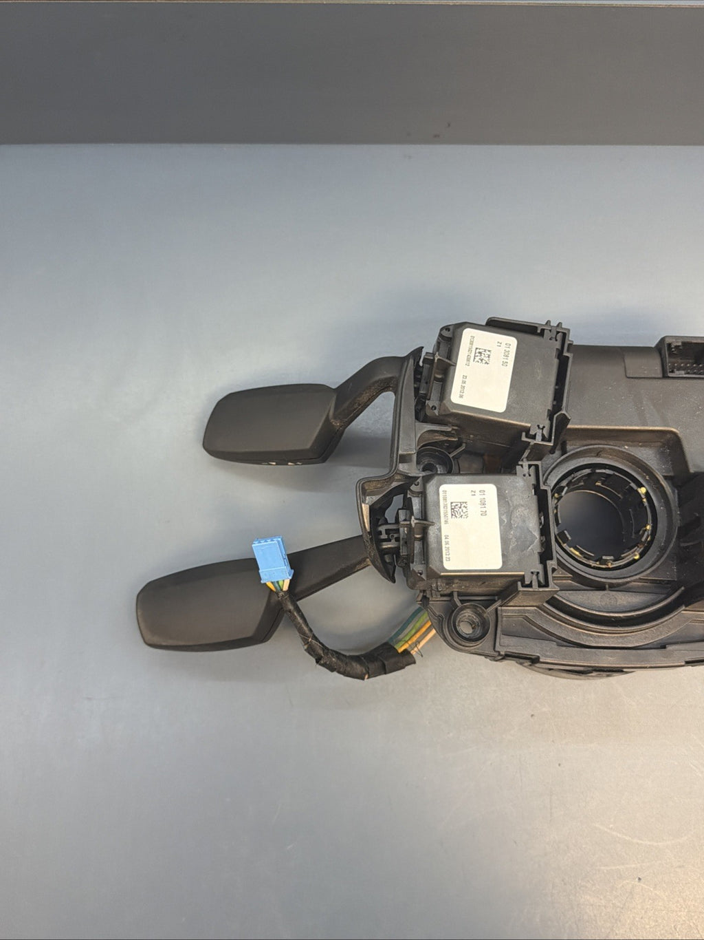 OEM BMW X1 E84 Steering Wheel Clockspring Combination Switch 9169763 2013-2015