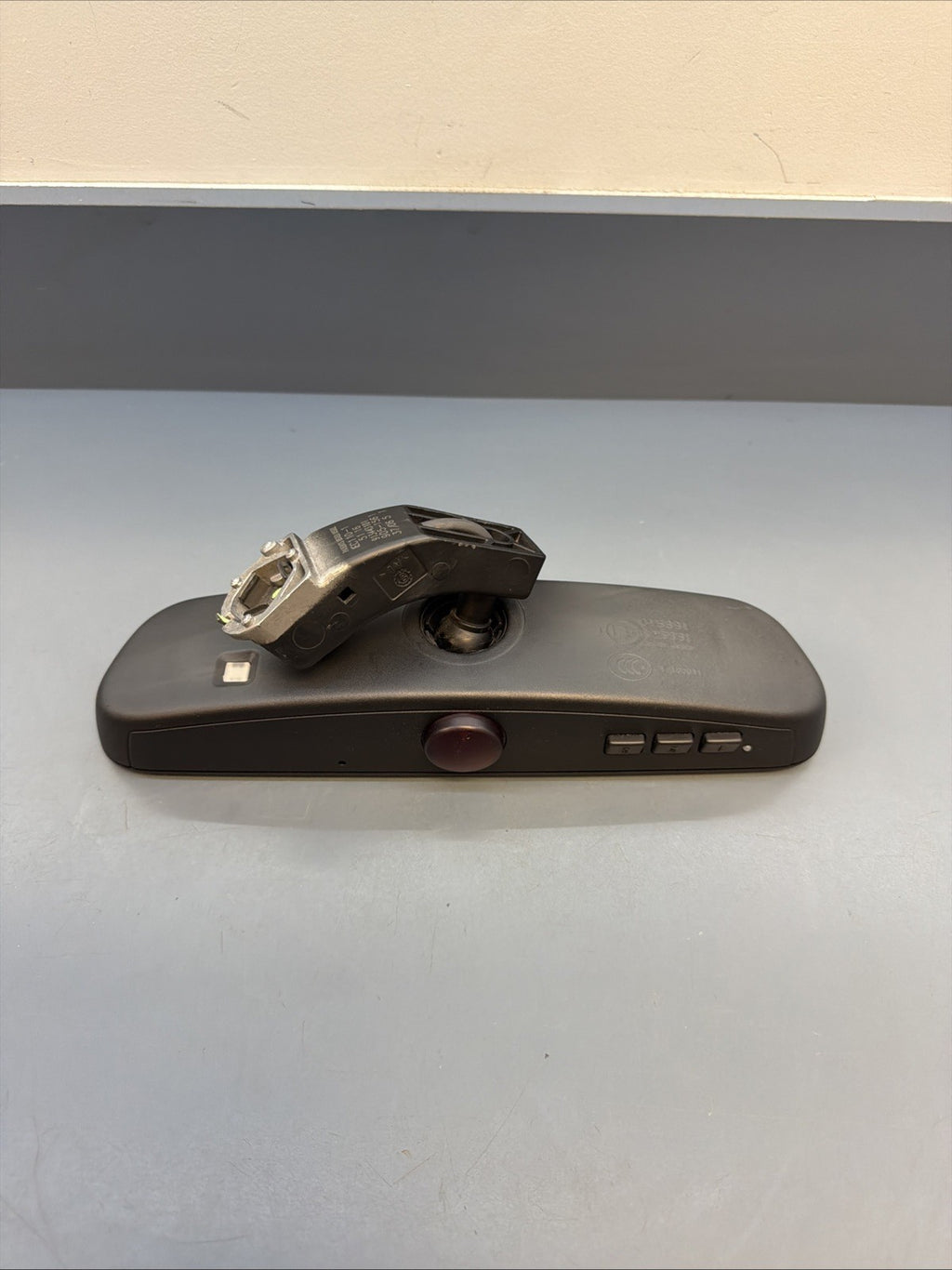 OEM 06-13 BMW E82 E90 E92 328i 335i E70 E71 Home Link Rear view Mirror 9134431