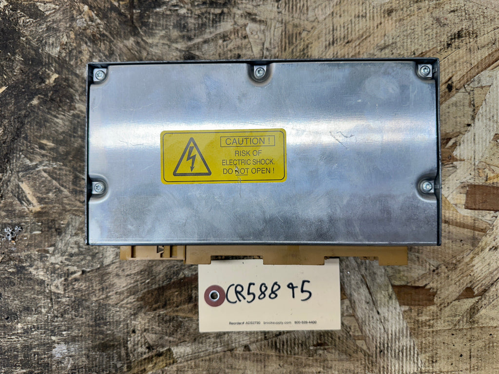BMW 03-10 E60 E63 5/6 SERIES SRS GATEWAY CONTROL ECU MODULE OEM 6960383