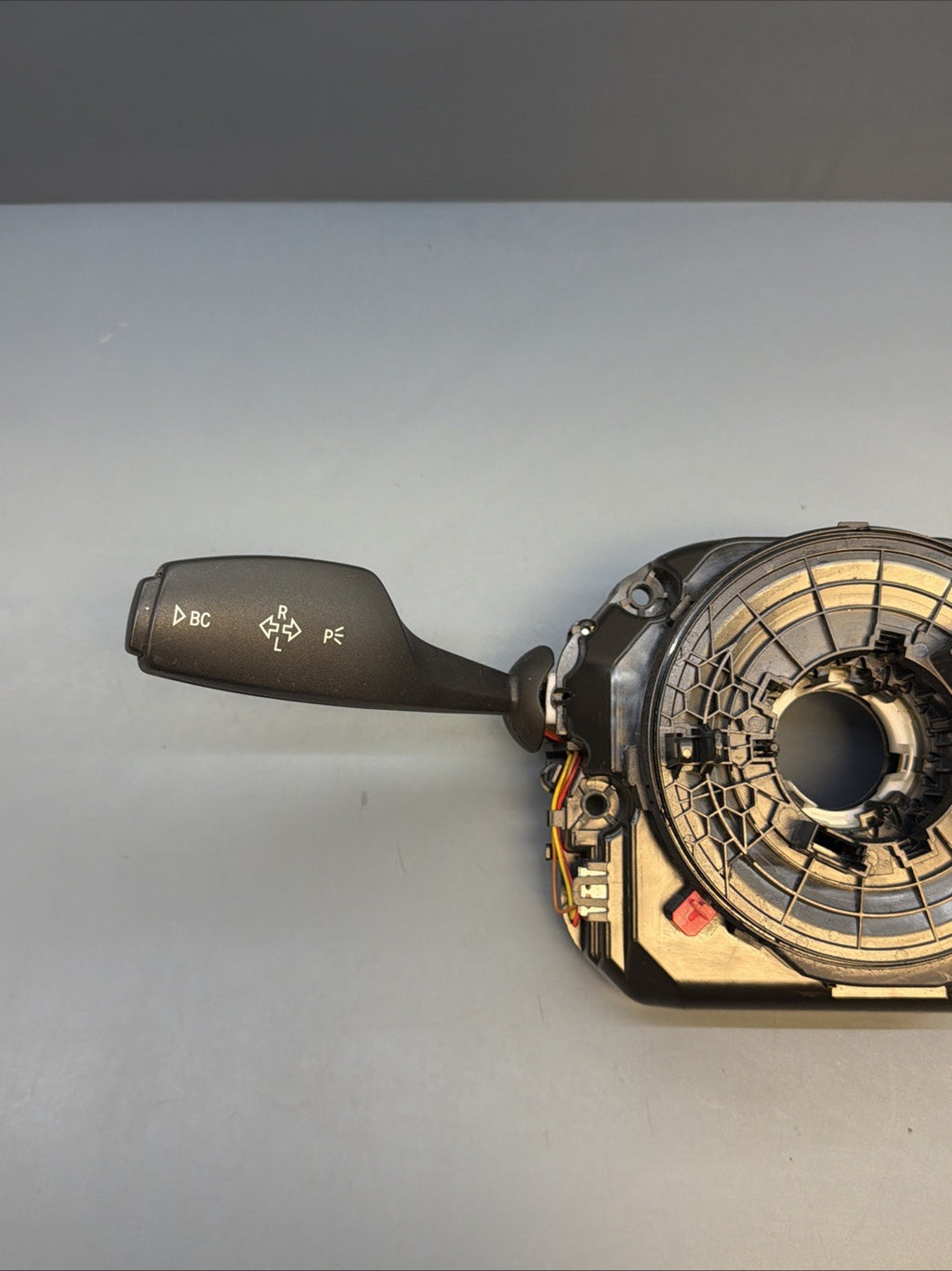 11-16 BMW F10 528i 535i 550 Steering Column Control Switch Clock spring 9297778