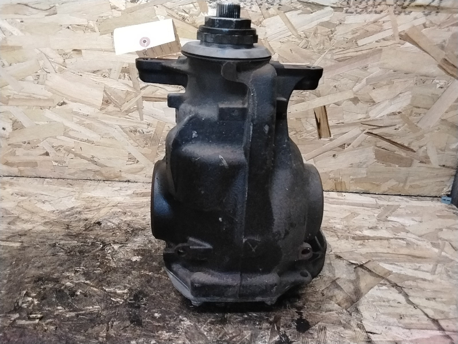 BMW REAR DIFFERENTIAL 5 SERIES 3.64 FINAL DRIVE X5D E70 7552523