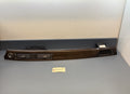06-11 BMW E93 328i Dash Board Trim Panel Front Upper Center 7132851 OEM