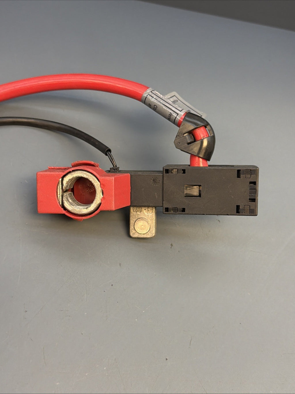06-13 BMW E88 E82 E90 E92 1/3 Series X1 Positive Terminal Battery Cable 6938495