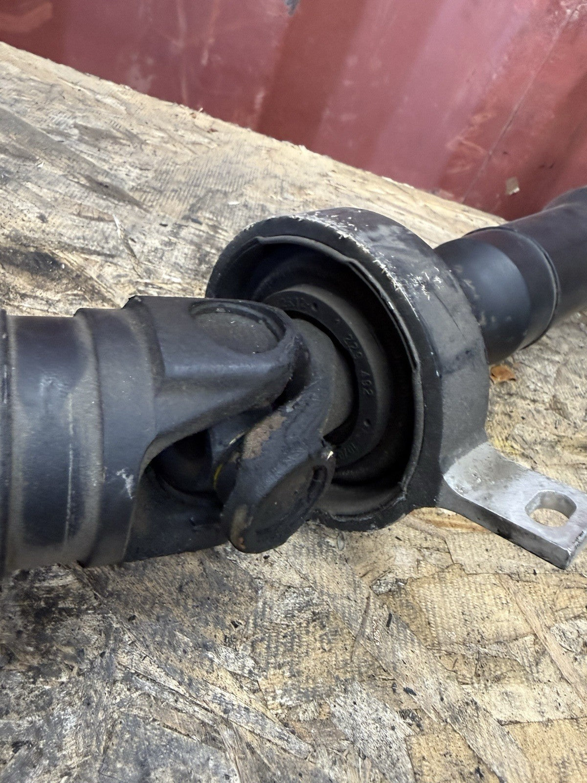 OEM Rear Drive Shaft Prop Drive Shaft For BMW 3 SERIES E90 2610 7527376 AWD