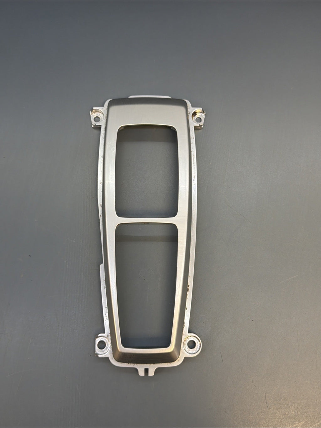 2007–2013 BMW X5 X6 E70 E71 OEM Center Console Shifter Bezel Trim Cover 6975467