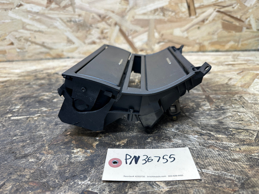 BMW 99-06 E46 3 SERIES CENTER STOREAGE TRIM+TRAYS OEM 8202188+8268887+8268888
