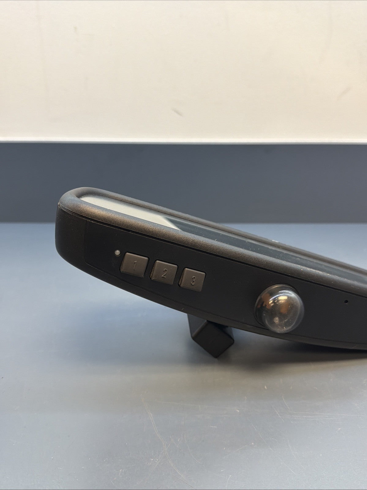07-13 BMW M3 E93 CONVERTIBLE INTERIOR REAR VIEW MIRROR 9052200