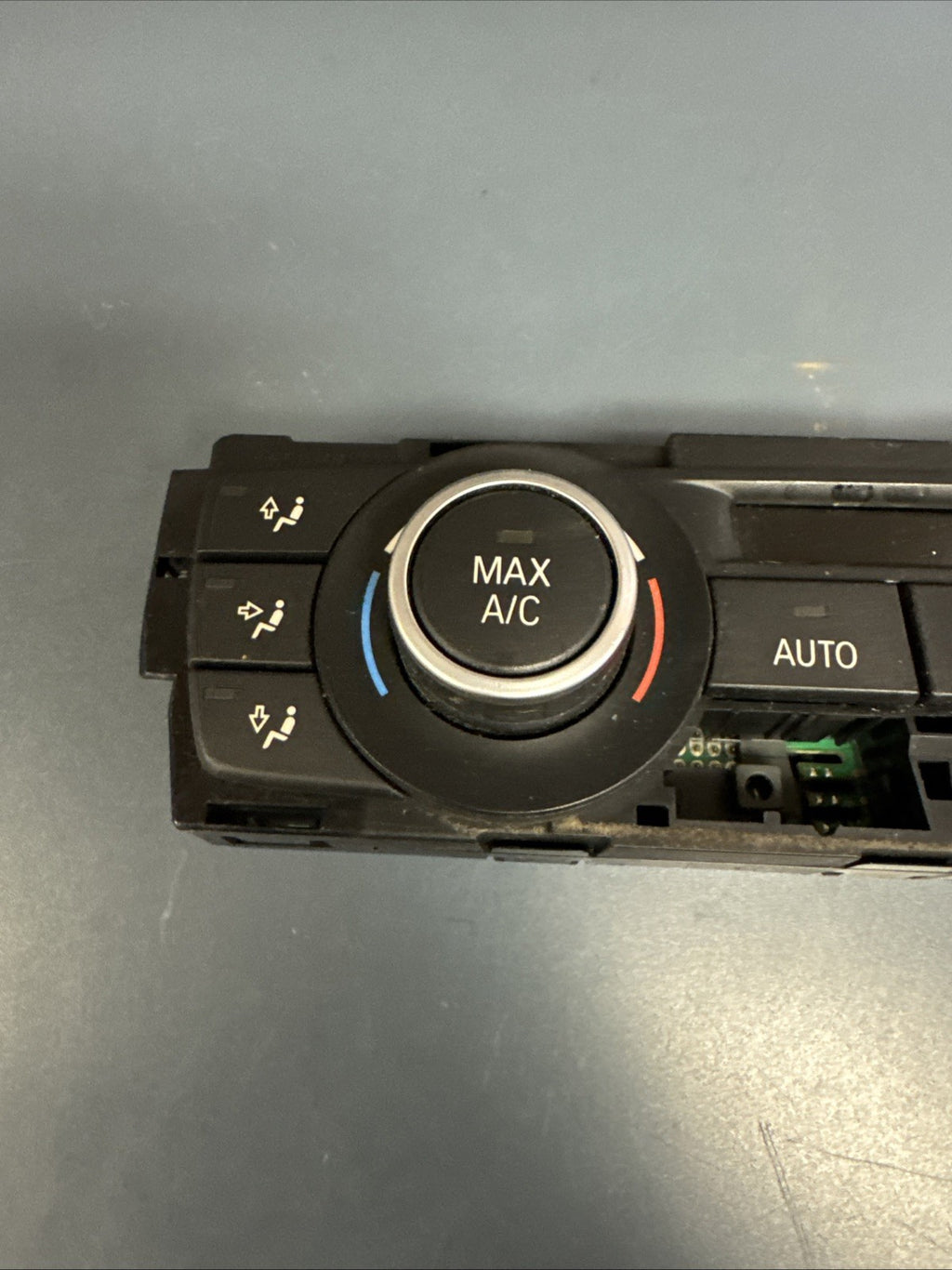 2010-2013 BMW 128i 135i 328i 335i X1 Climate Temperature Control Panel OEM