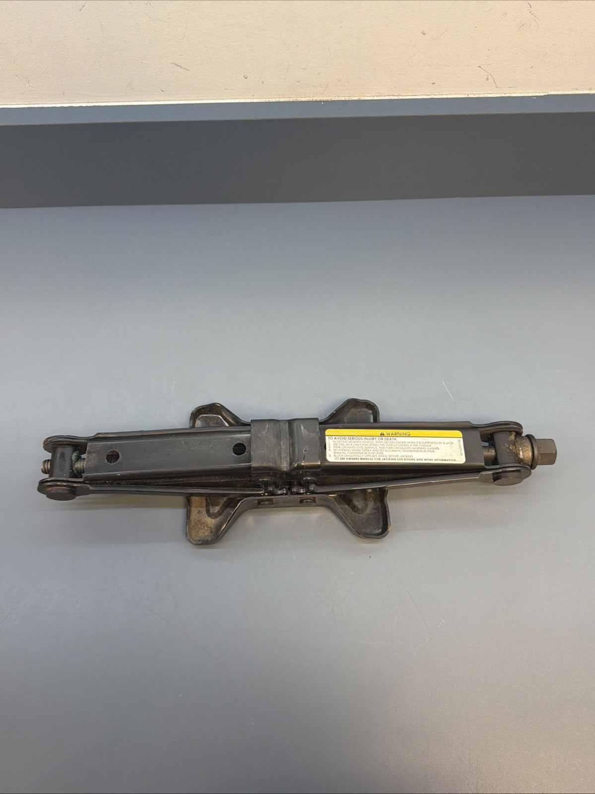 Jack Assembly 5256625AD Fits 2001-2010 Chrysler PT Cruiser 59302