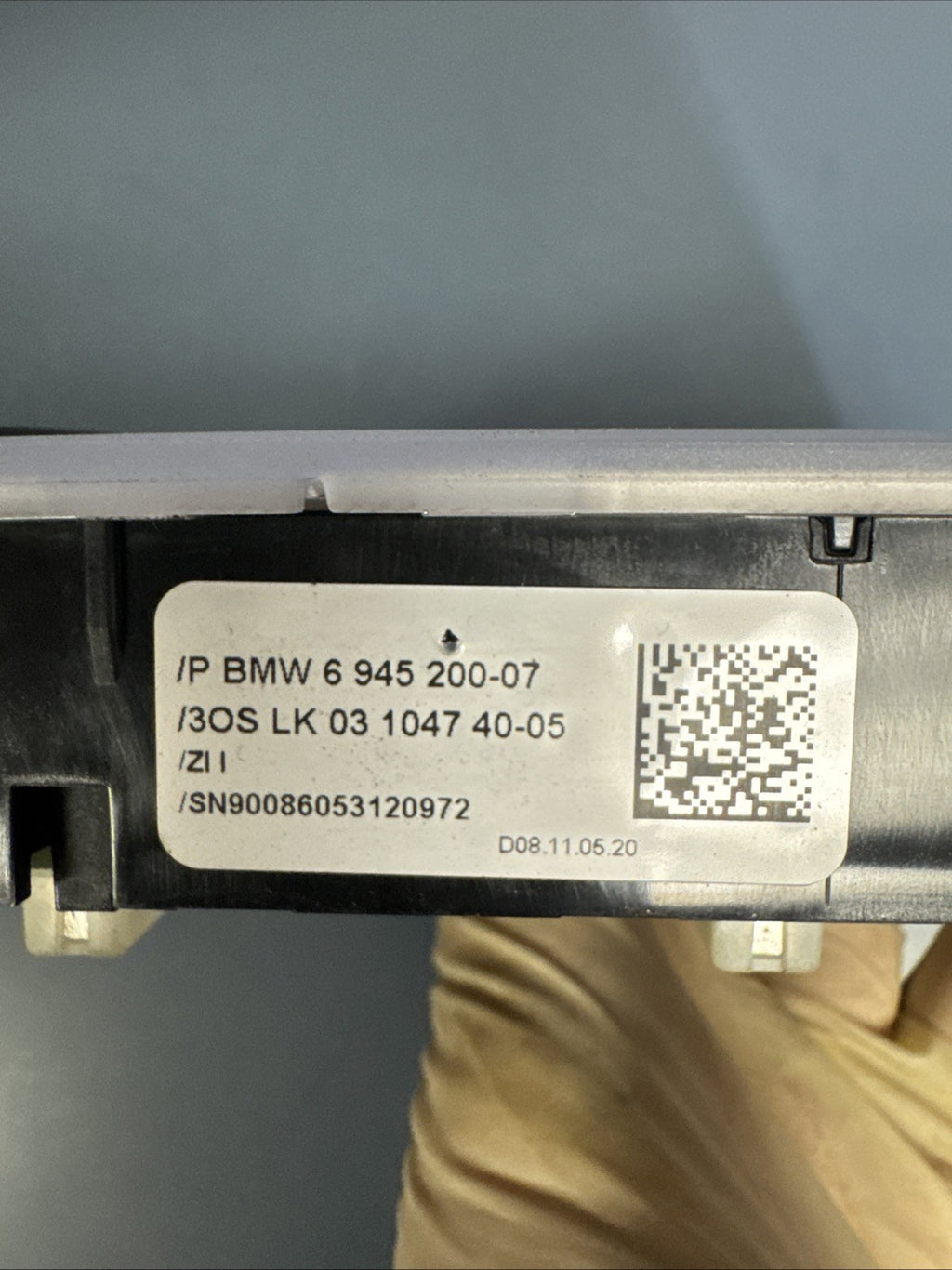 2006-2013 BMW E90 E91 E92 325i 328i 335i Center Overhead Dome Light 6945200 OEM
