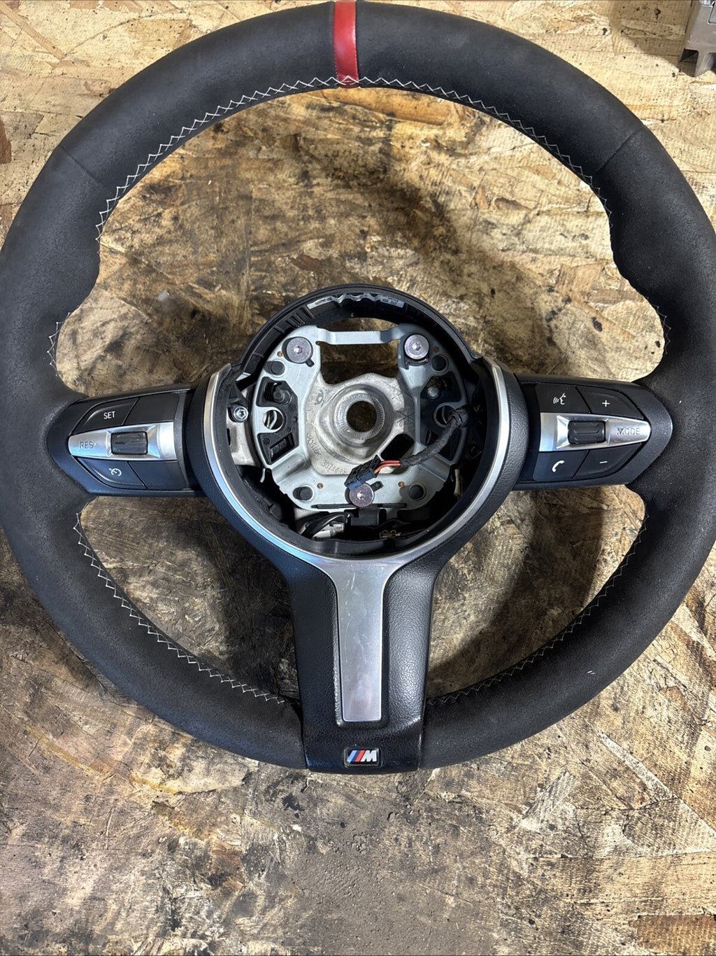BMW 3 Series 2012-18 Steering Wheel With Multifunctions 3074437
