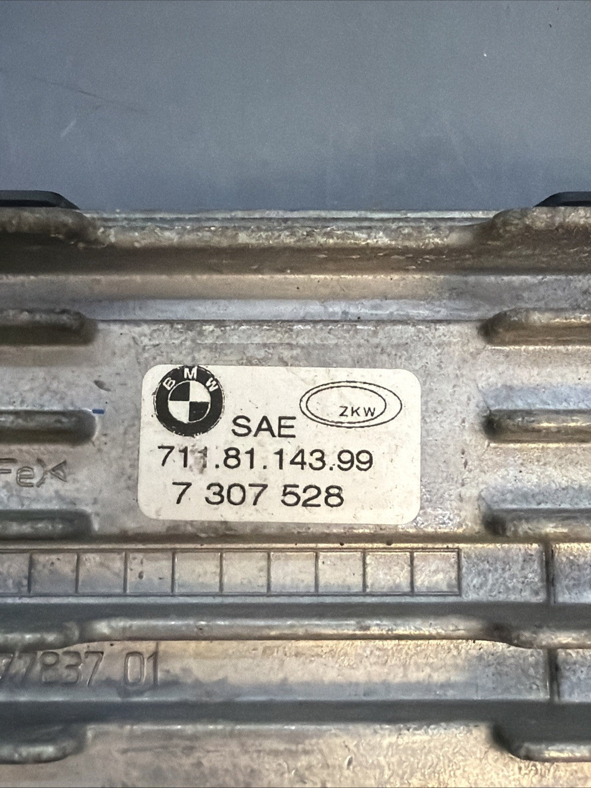  BMW F06 F12 F13 M6 Headlight LED Control Ballast Module OEM 7307528 7116114399