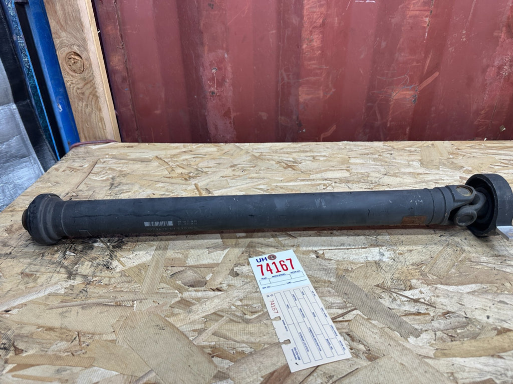 OEM BMW REAR DRIVESHAFT FITS AUTOMATIC 06-13 E90 E91 E92 E93 335i 7574678