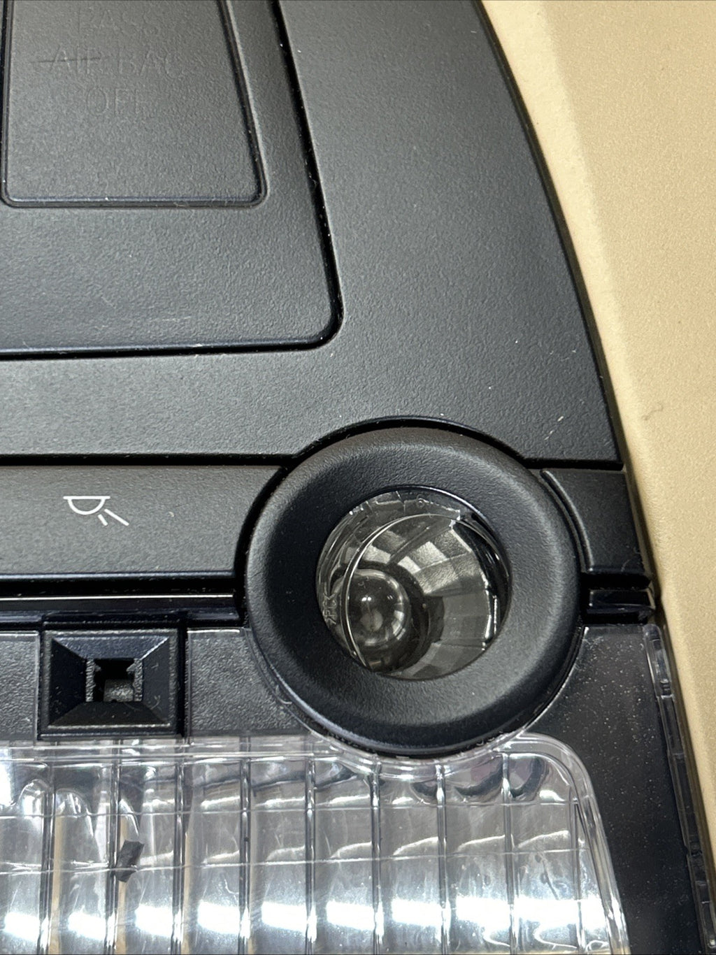 2011-2017 BMW X3 F25 Interior Roof Reading Light Lamp 9245253 BEIGE