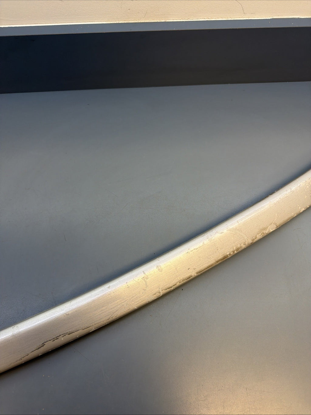 07-2013 BMW E92 E93 Front Right Passenger Side Aluminum Door Strip Trim 6958232