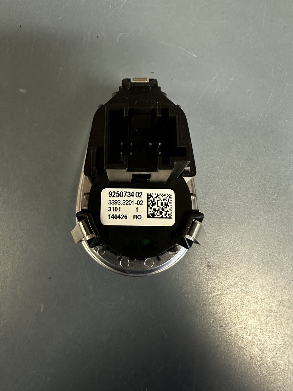 12-16 2013 BMW 328i F30 START STOP IGNITION SWITCH BUTTON 9250734 OEM