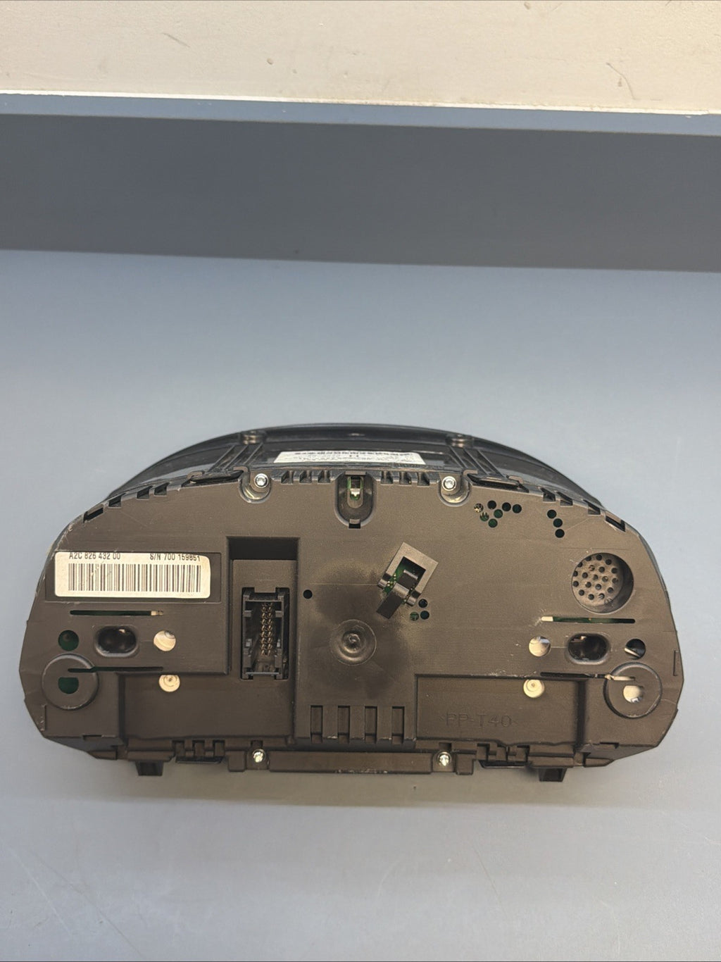 13-15 BMW E84 X1 Instrument Speedometer Cluster 9284265 OEM 94K MILES