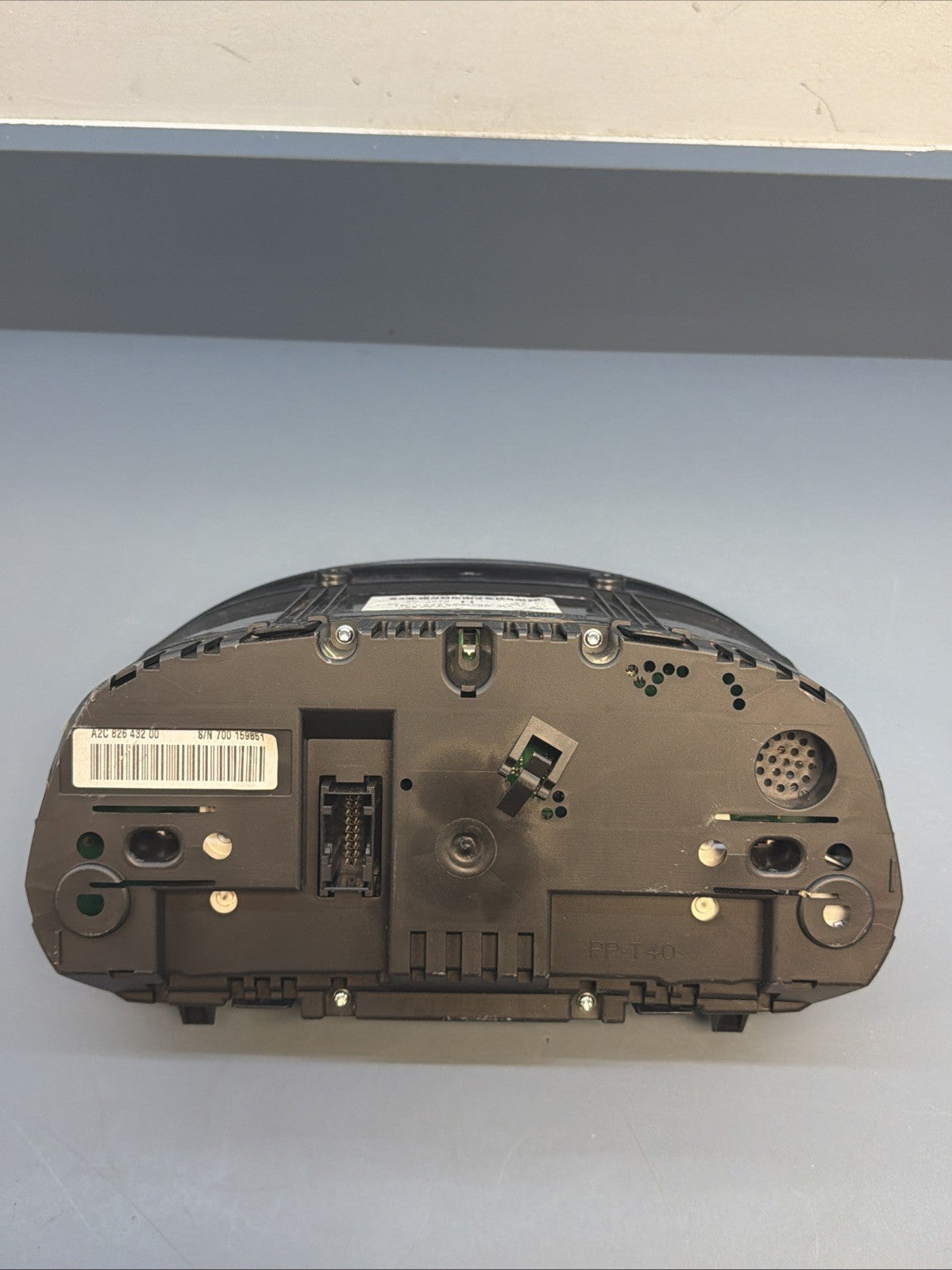 13-15 BMW E84 X1 Instrument Speedometer Cluster 9284265 OEM 94K MILES