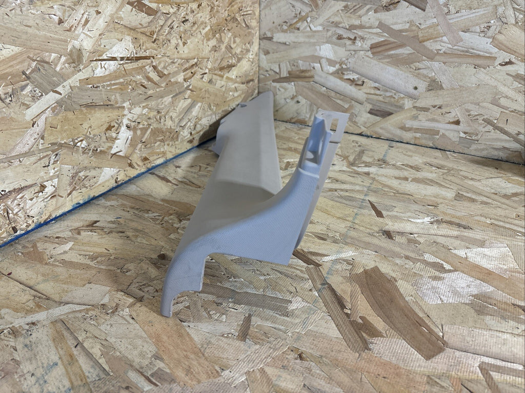 14-18 BMW 328i GT F34 REAR LEFT LH SIDE TAILGATE LIFTGATE COVER TRIM PANEL OEM