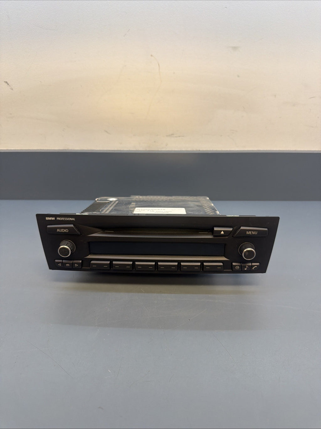 BMW E88 E82 E90 E92 E93 E84 1/3 Series Professional Radio Stereo CD OEM 9132216