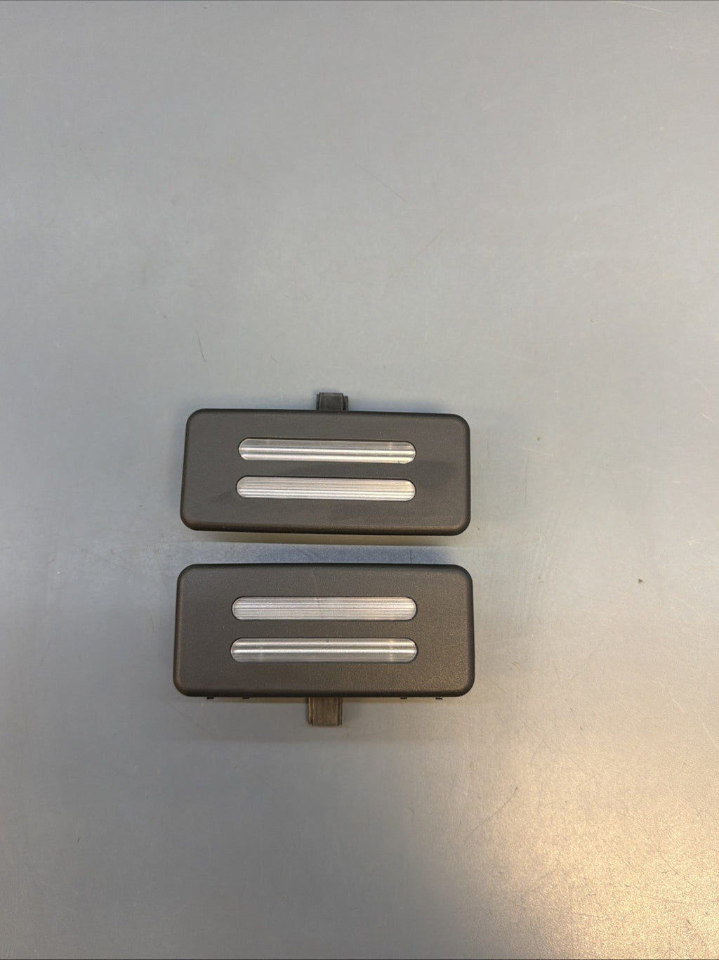 2011-2017 BMW X3 Front Left and Right set 2 Sunvisor Light Vanity Lamp 155149