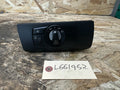 BMW 2007-2014 X5 X6 E70 E71 Headlight Headlamp Switch Knob 9134728