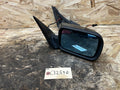 BMW 1997-2002 E46 PRE LCI RIGHT/PASSENGER SIDE VIEW MIRROR BLACK OEM 0117351