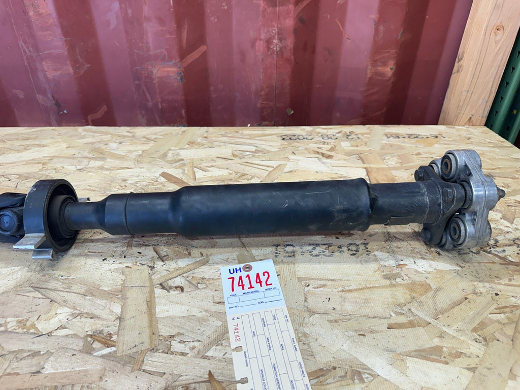 OEM BMW REAR DRIVESHAFT FITS AUTOMATIC 2007-2018 E91 F10 F06 335 535 640 7614504