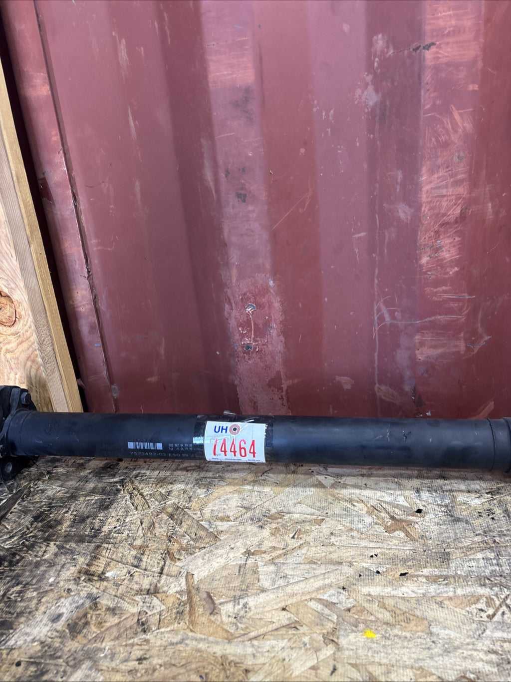 OEM Rear Drive Shaft Prop Drive Shaft For BMW 3 SERIES E90 2610 7573482 AWD