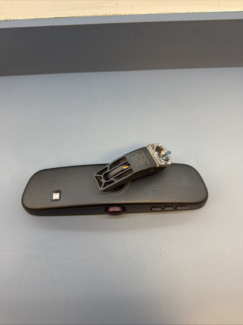 OEM 06-13 BMW E82 E90 E92 328i 335i E70 E71 Home Link Rear view Mirror 9134431
