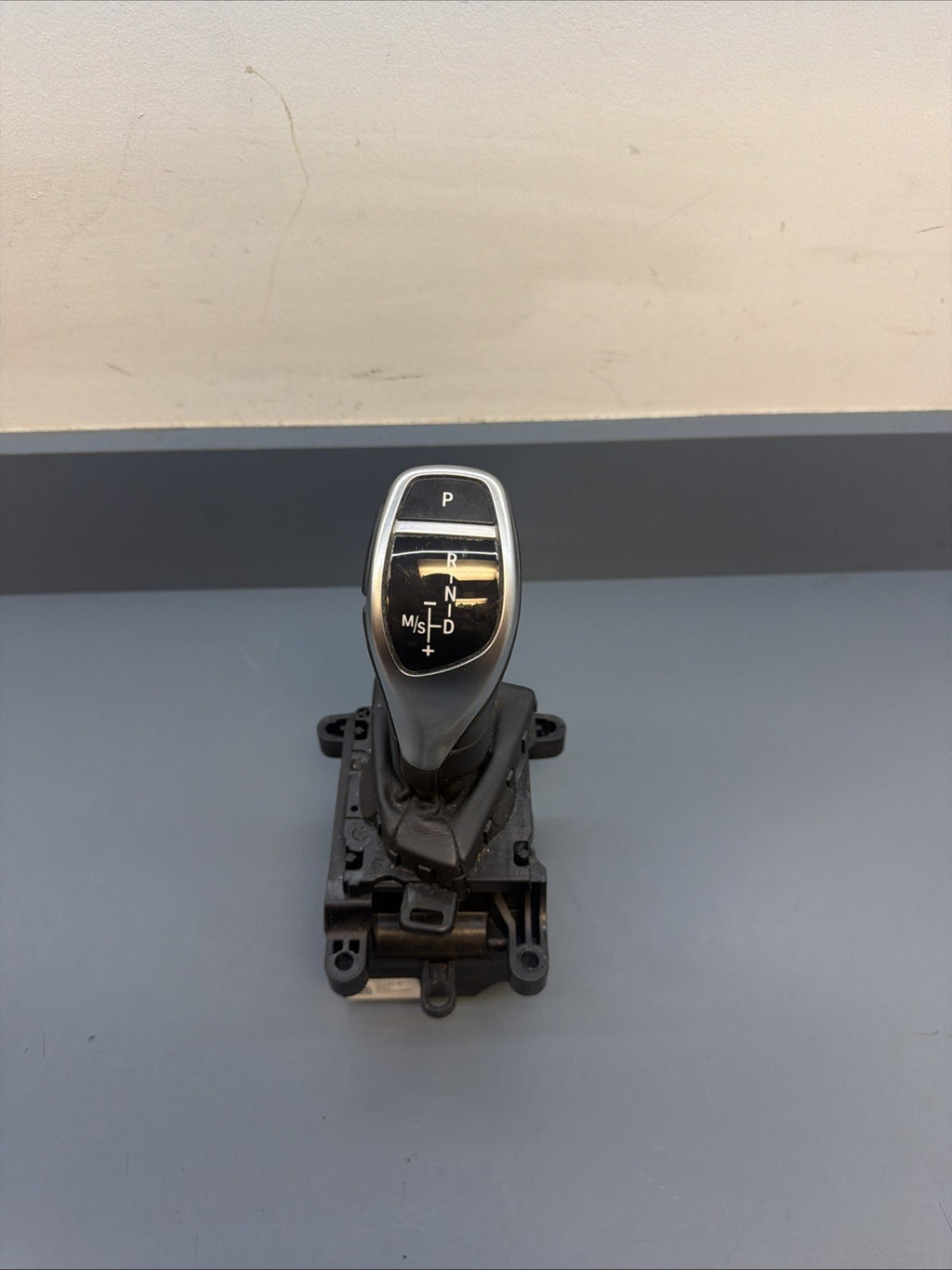 12-18 BMW F22 F30 F32 F33 F34 GEAR SELECTOR SHIFTER SWITCH SPORT 9296898 OEM