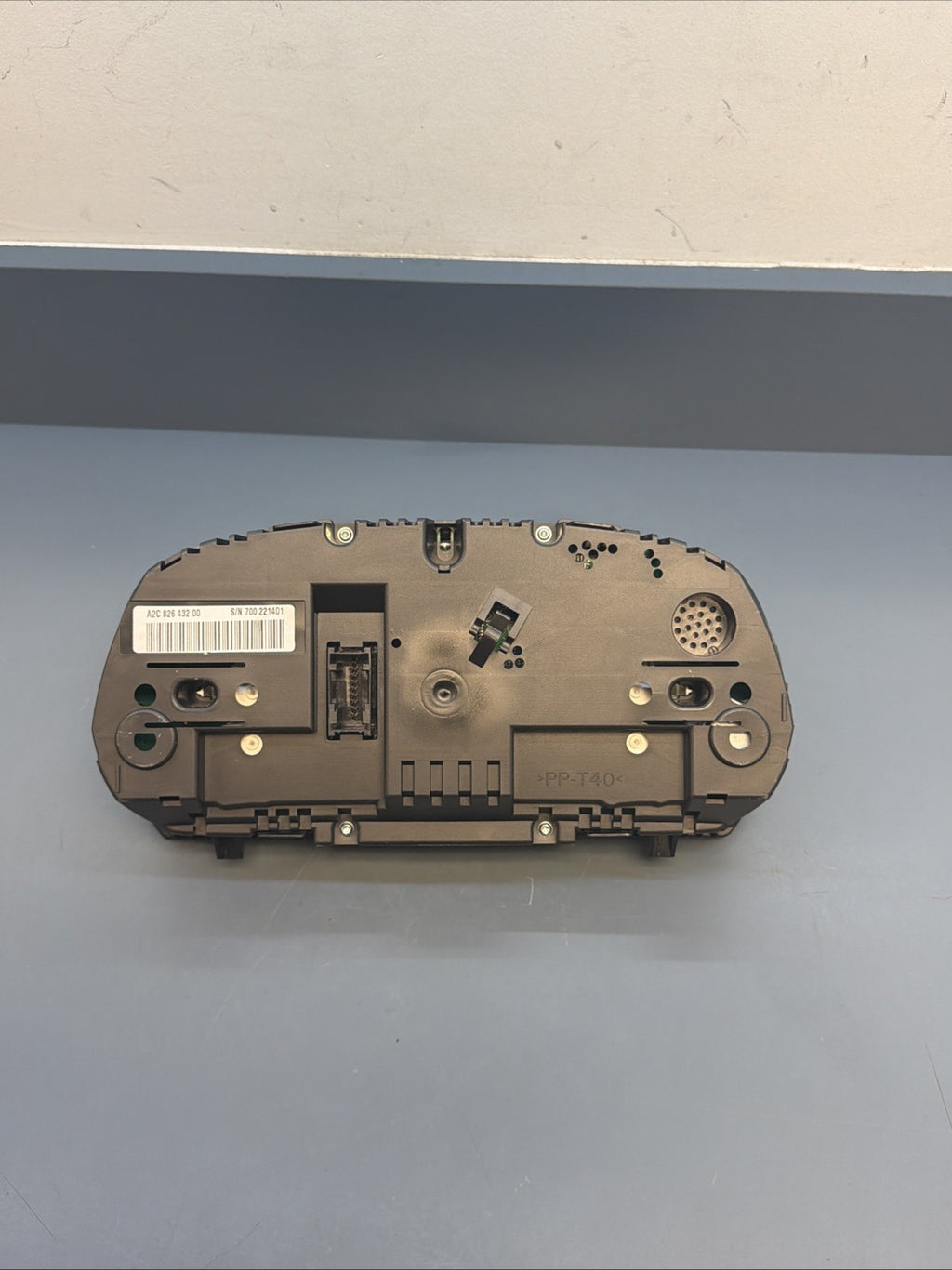 13-15 BMW E84 X1 Instrument Speedometer Cluster 9284265 OEM 147K MILES