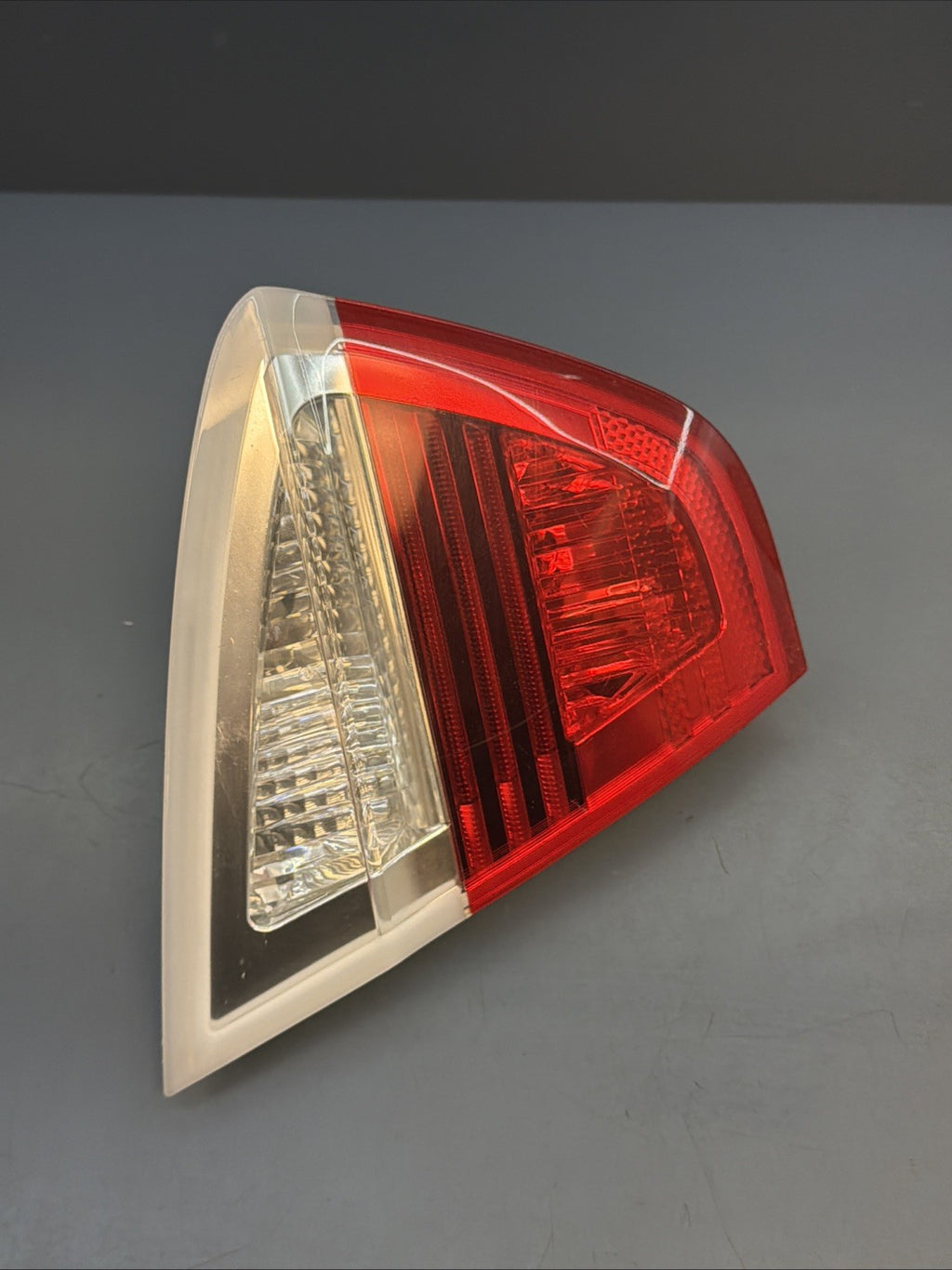 BMW PRE LCI E90 Genuine Right Left Inner Trunk Tail Lights 6937459 6937460