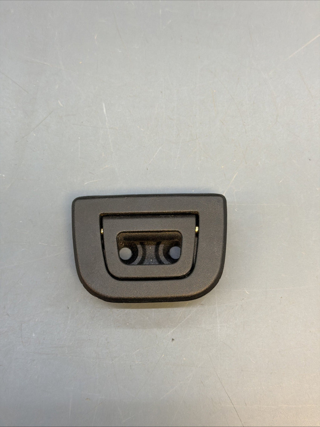 00-06 BMW X5 E53 Rear Right or Left Side Trunk Cargo Storage Tie Down Hook OEM