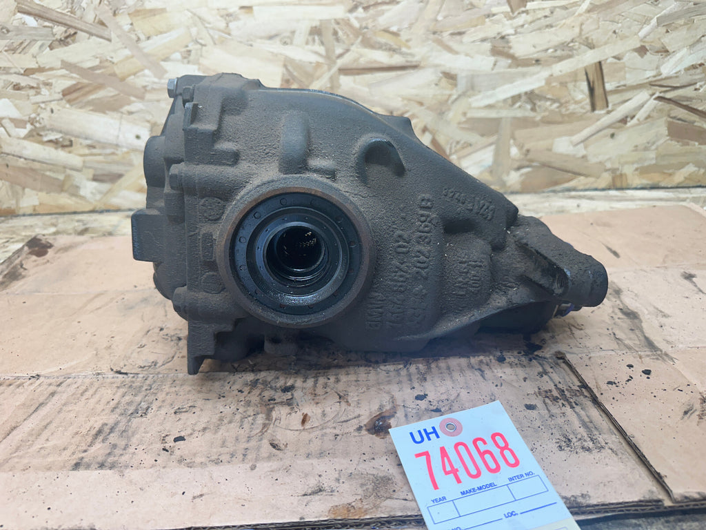 BMW 09-19 X3 X4 REAR DIFFERENTIAL FINAL 3.38 DRIVE 7592007