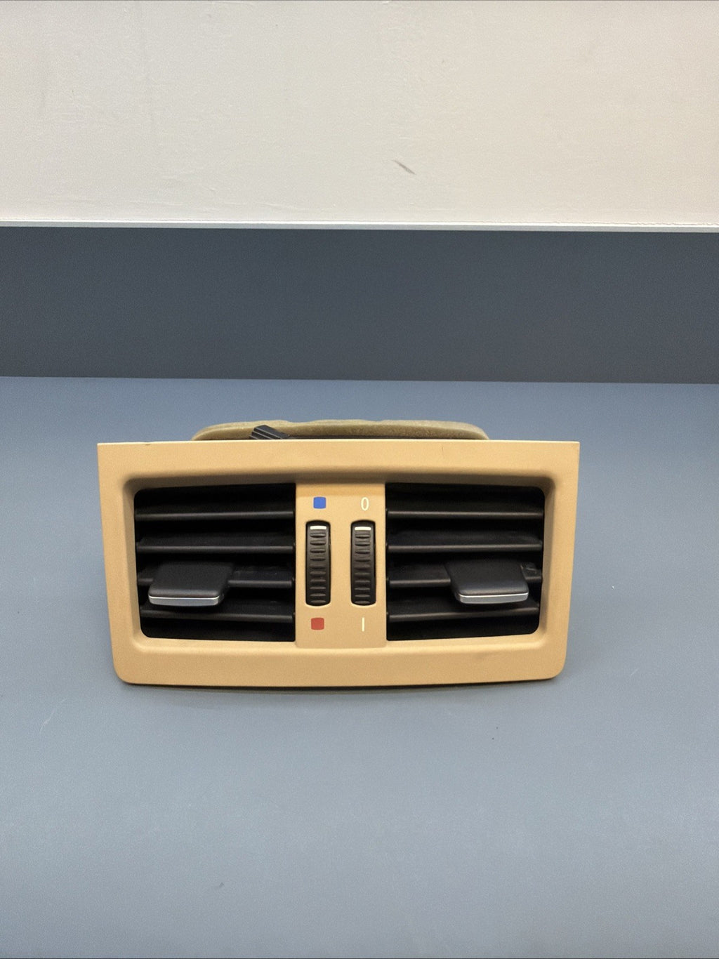 BMW 3 Series E90 Centre Console Vents 7210648 OEM