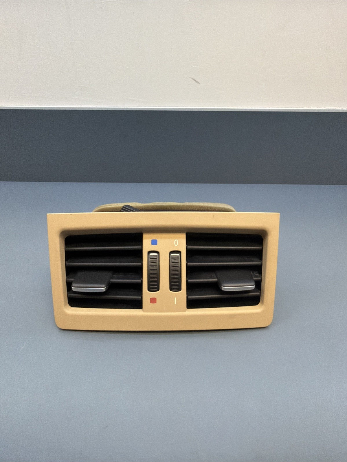 BMW 3 Series E90 Centre Console Vents 7210648 OEM