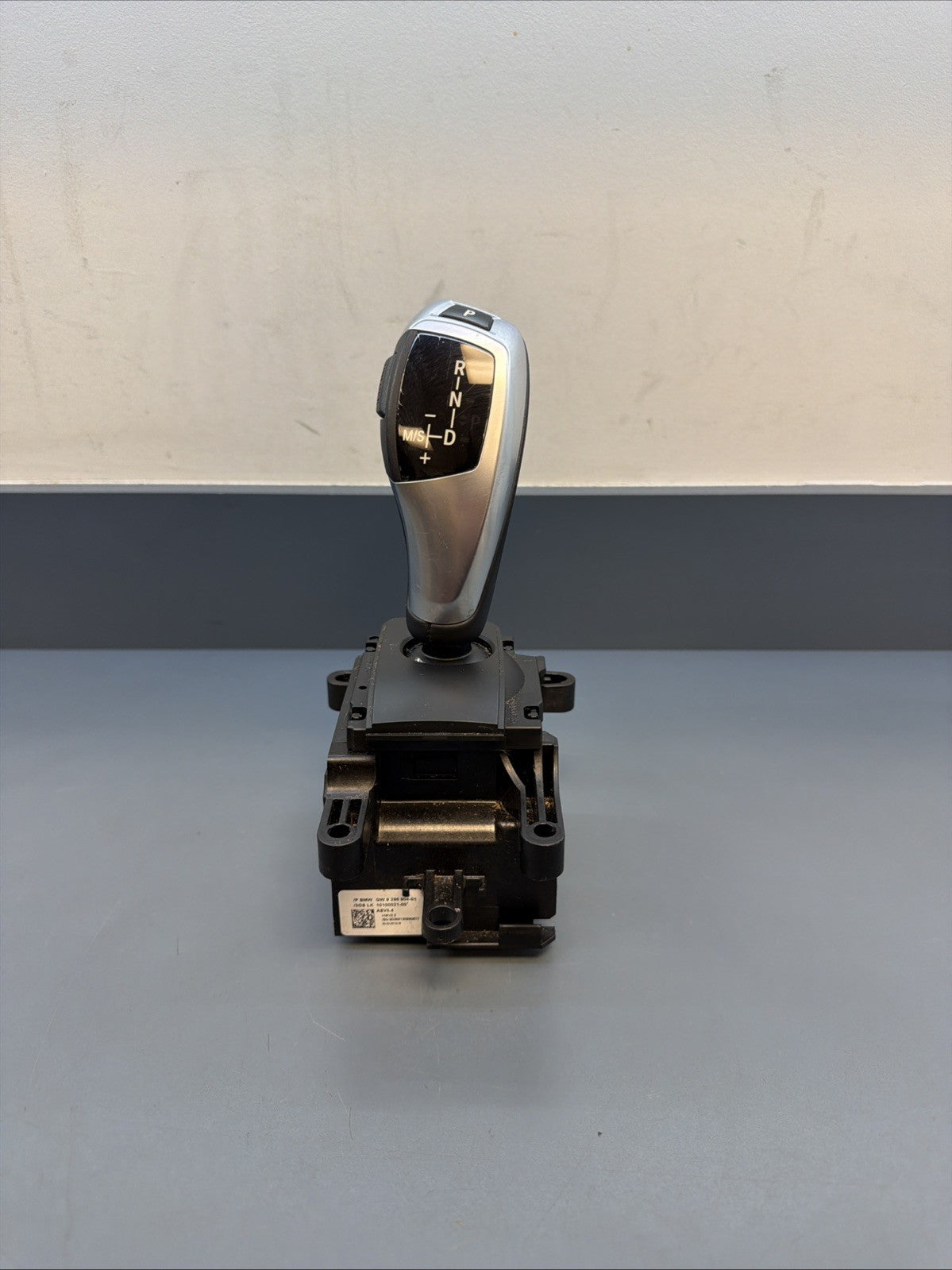 2011-17 BMW X3 X4 528 750 F10 F25 F26 Transmission Floor Shifter 10099975 OEM
