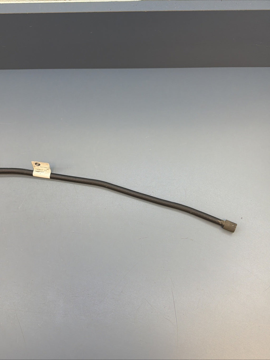 12-18 BMW 335i 328i 320i F30 F31 Rear Bumper Bottom Smart Opener Sensor 7273667