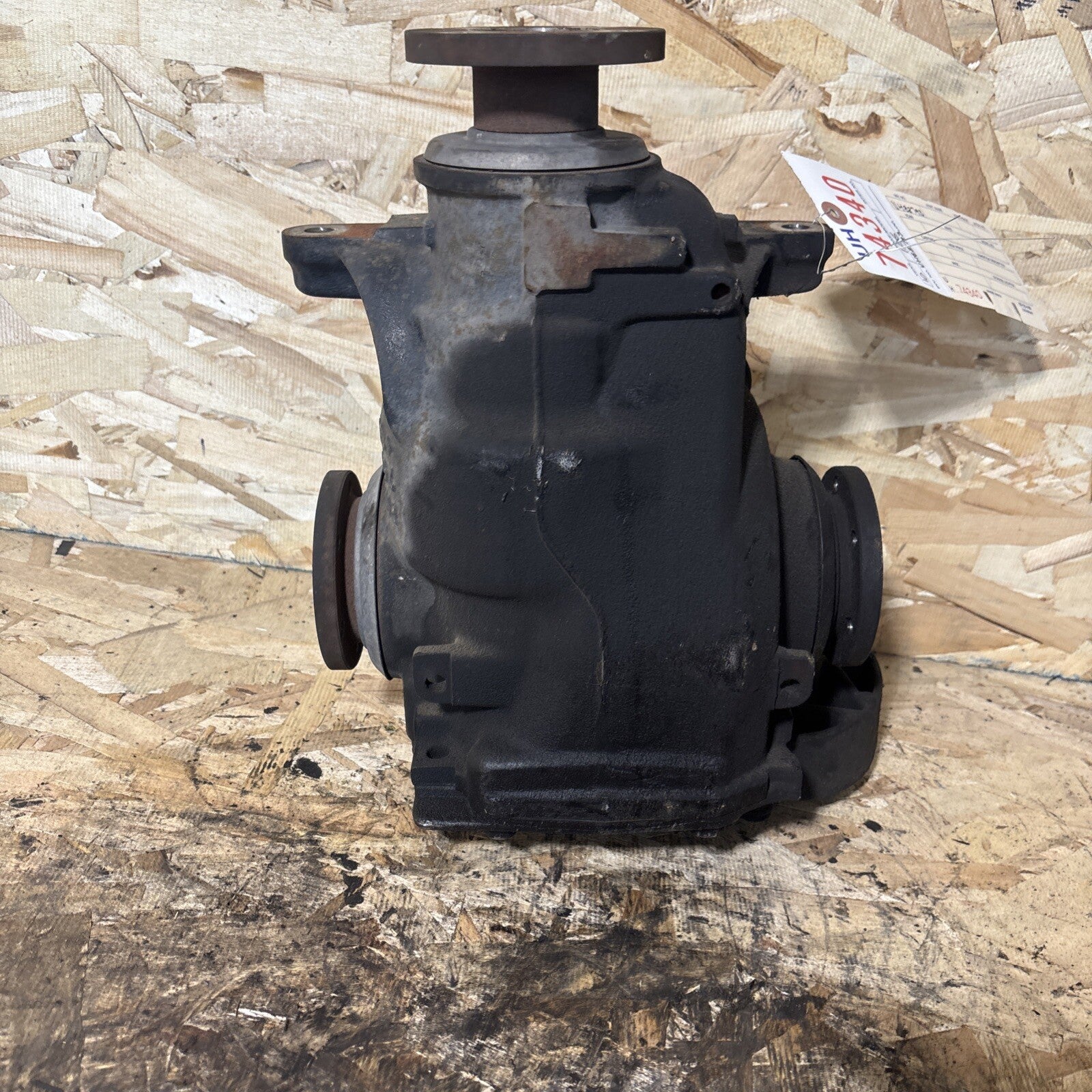 BMW 128I E82 E88 REAR DIFFERENTIAL 1 SERIES 3.73 FINAL DRIVE 7591107