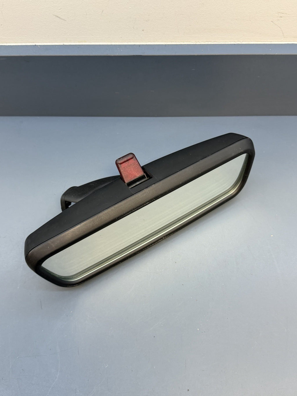 1997-03 BMW E39 525i 528i 530i 540i M5 Rear View Mirror Manual Dimming 8189315